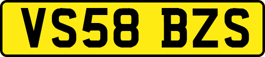 VS58BZS