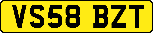 VS58BZT