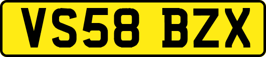 VS58BZX
