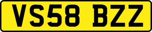 VS58BZZ
