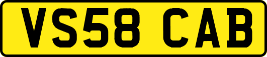 VS58CAB