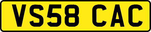 VS58CAC