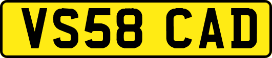 VS58CAD