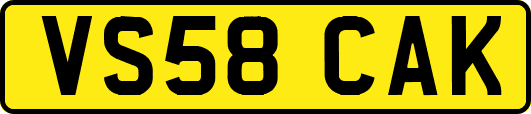 VS58CAK