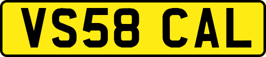 VS58CAL