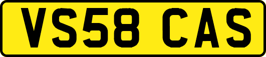 VS58CAS