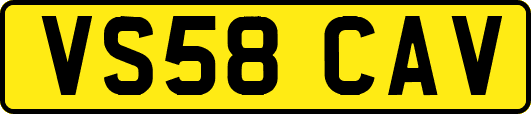 VS58CAV