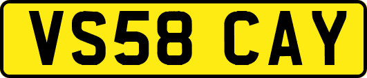VS58CAY