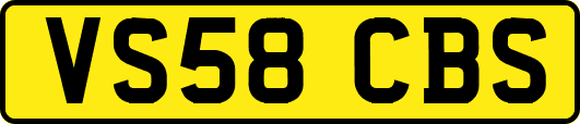 VS58CBS