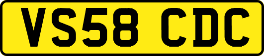 VS58CDC