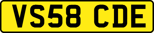 VS58CDE