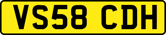 VS58CDH