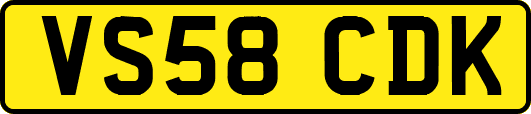VS58CDK