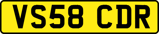 VS58CDR
