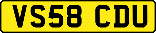 VS58CDU