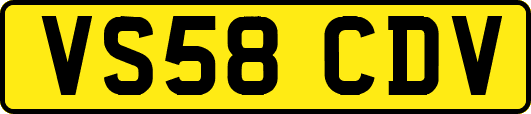 VS58CDV