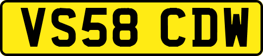 VS58CDW