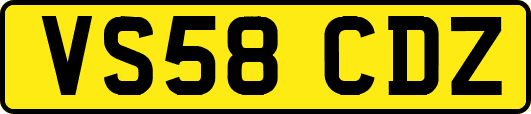 VS58CDZ