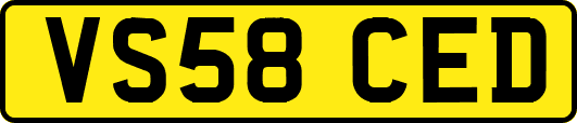 VS58CED