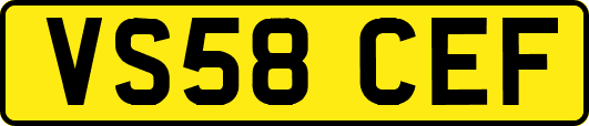 VS58CEF