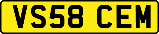 VS58CEM