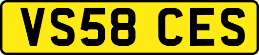 VS58CES