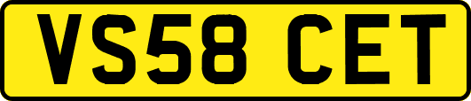 VS58CET