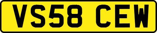 VS58CEW