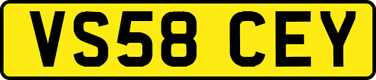 VS58CEY