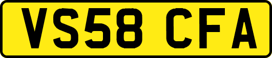 VS58CFA