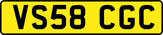 VS58CGC