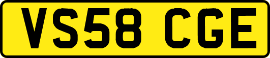 VS58CGE