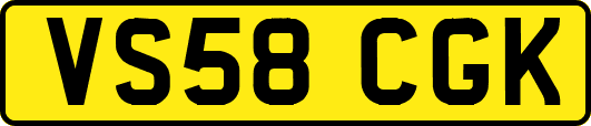 VS58CGK