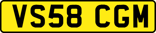 VS58CGM