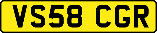 VS58CGR