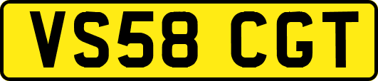 VS58CGT