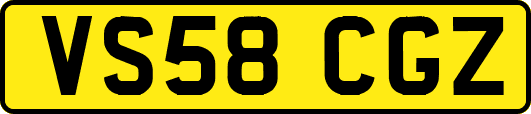 VS58CGZ