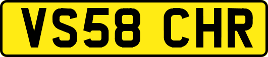 VS58CHR