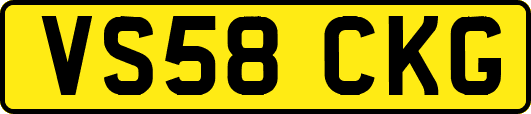 VS58CKG