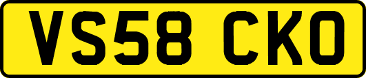 VS58CKO