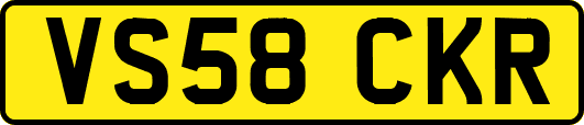 VS58CKR