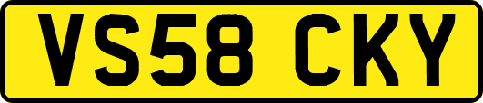 VS58CKY