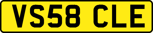 VS58CLE