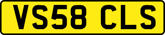 VS58CLS