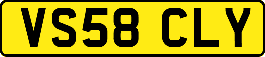 VS58CLY