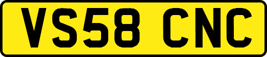 VS58CNC