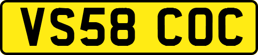 VS58COC
