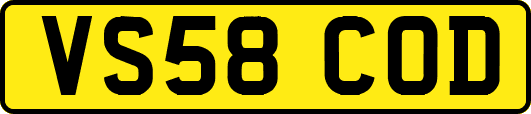 VS58COD