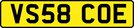 VS58COE