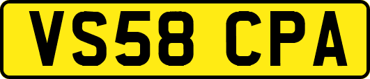 VS58CPA